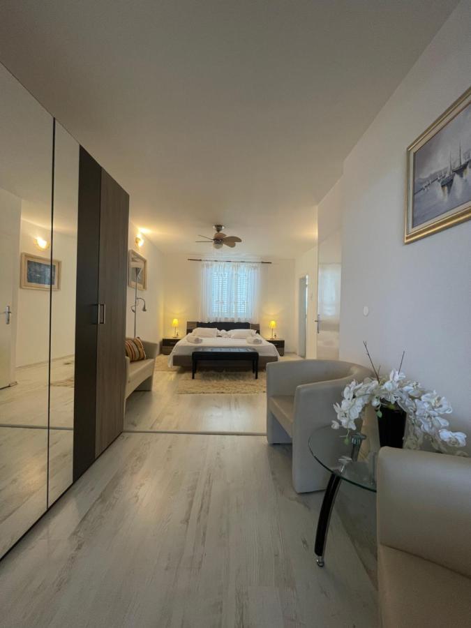Villa Lory 마카르스카 외부 사진