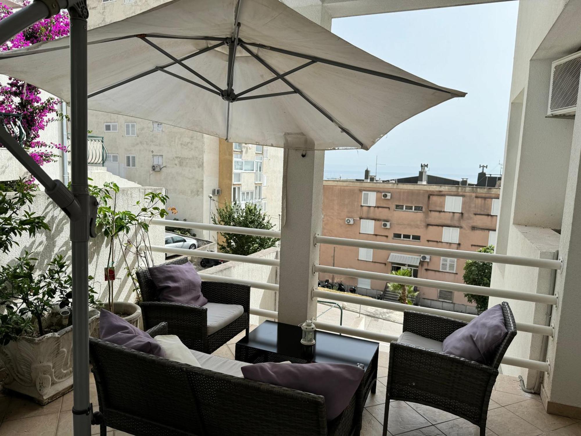 Villa Lory 마카르스카 외부 사진
